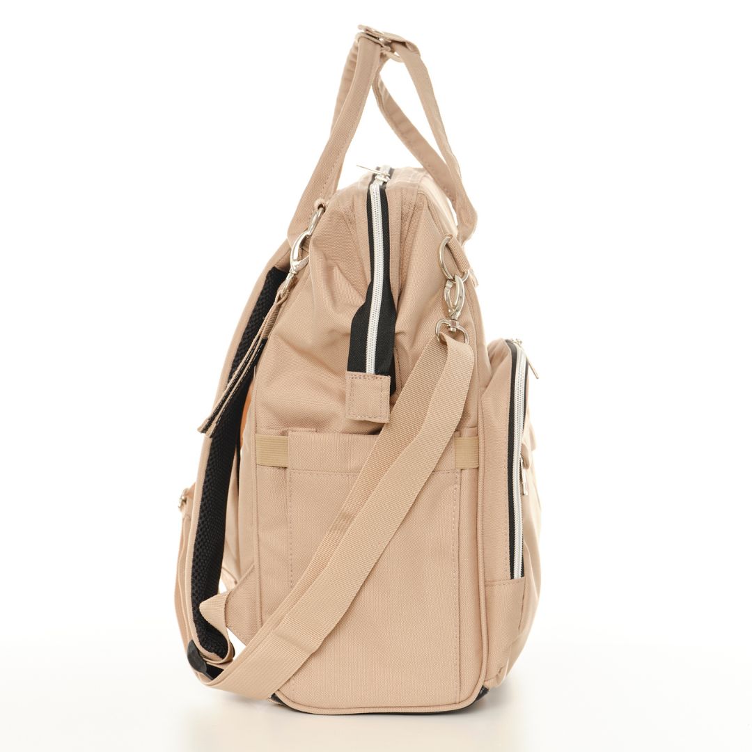 The Everly - UltraLight Diaper Backpack