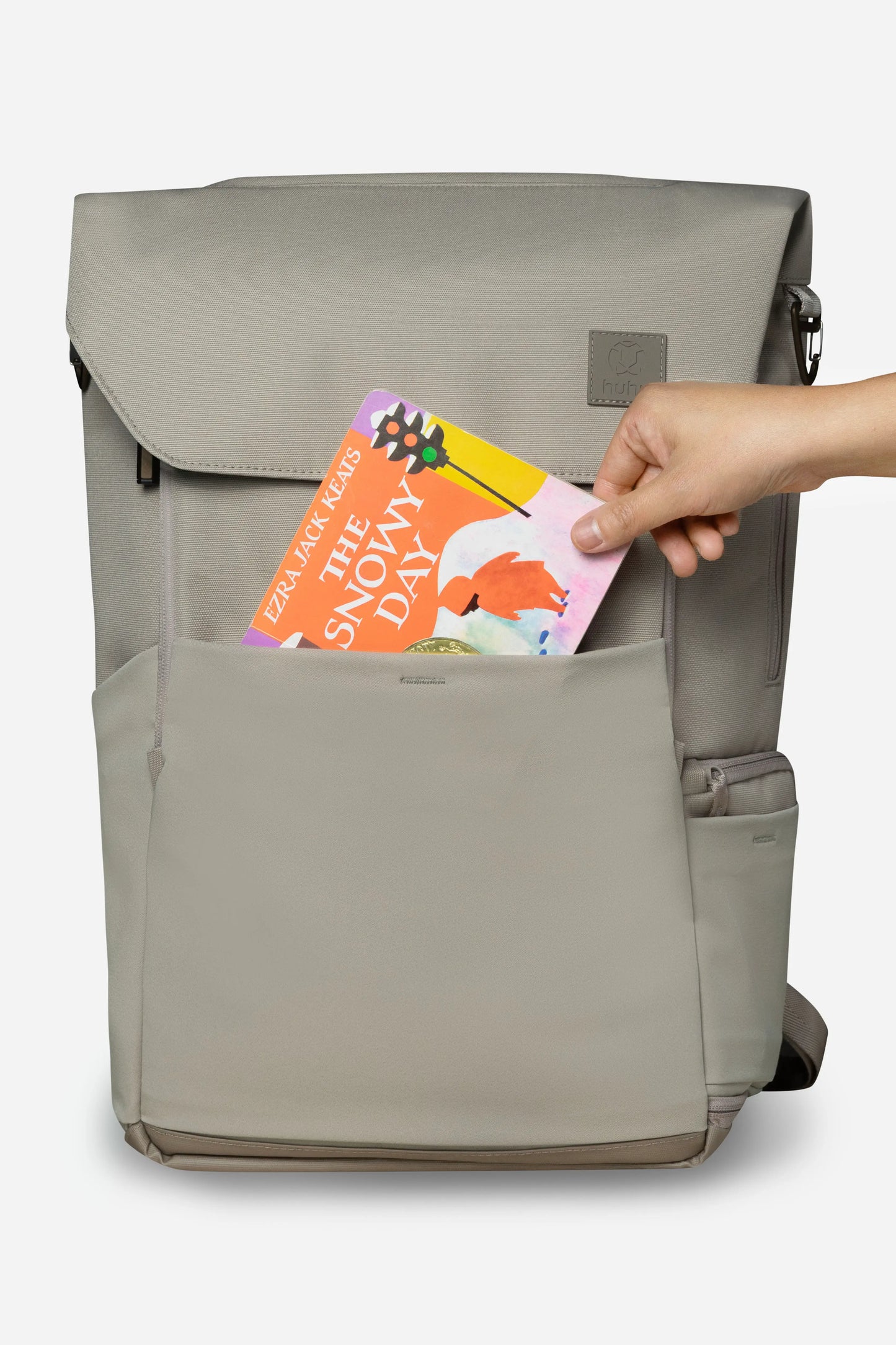 Everyday Diaper Backpack 2.0