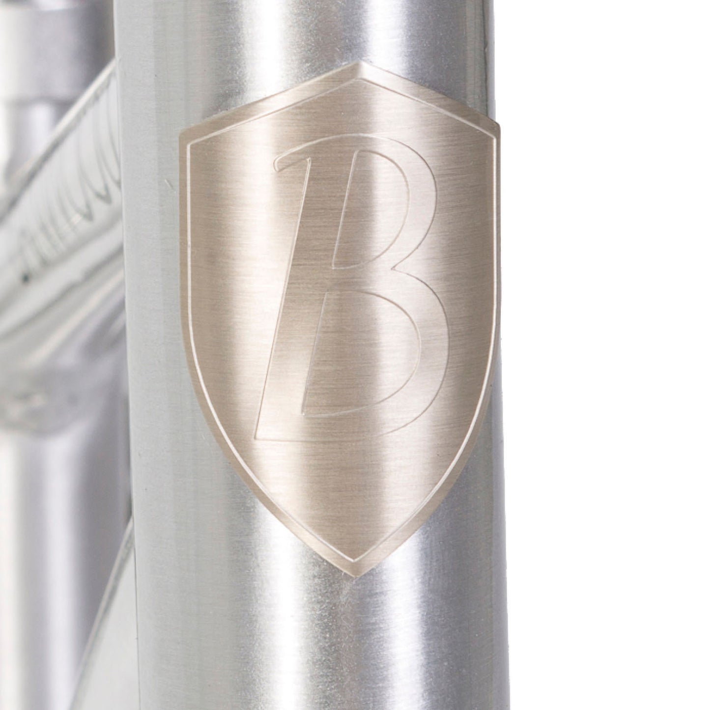 Balance bike - Chrome