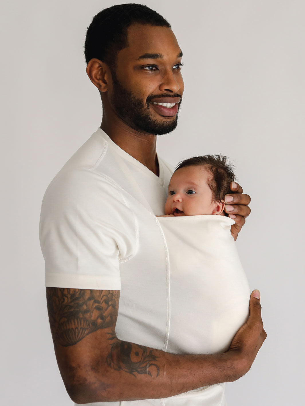 Dad Shirt | Long Sleeve | Natural