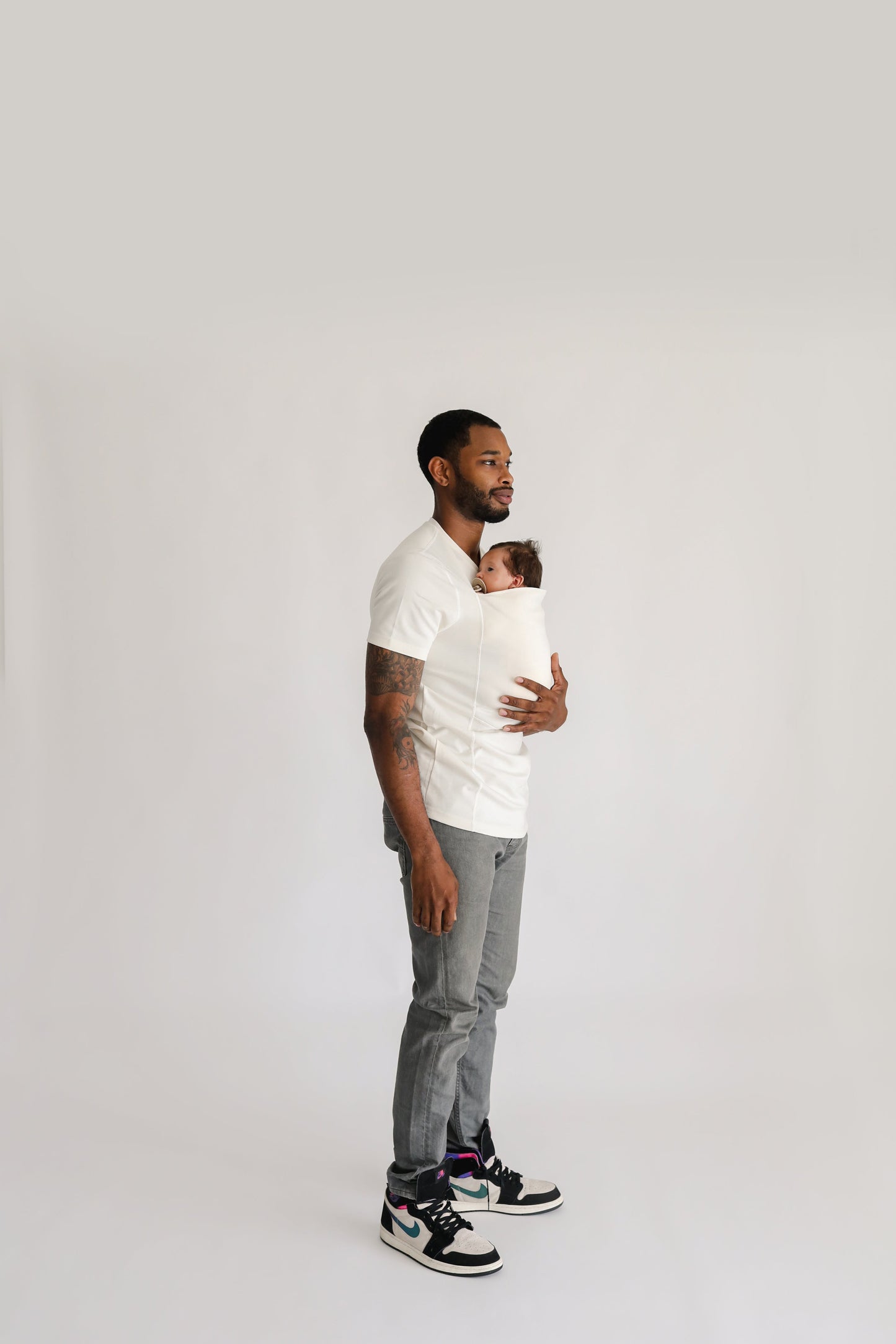 Dad Shirt | Long Sleeve | Natural