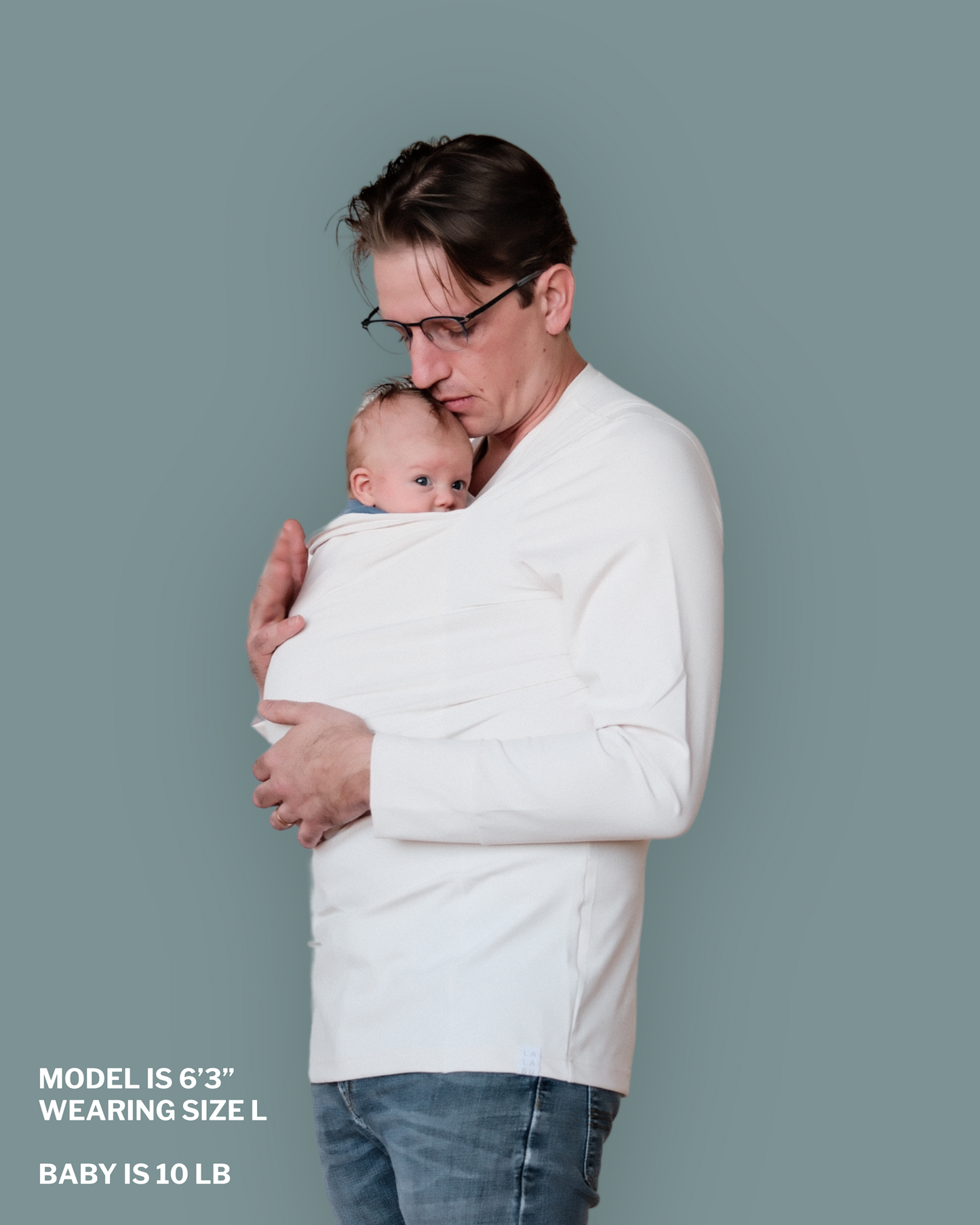Dad Shirt | Long Sleeve | Natural