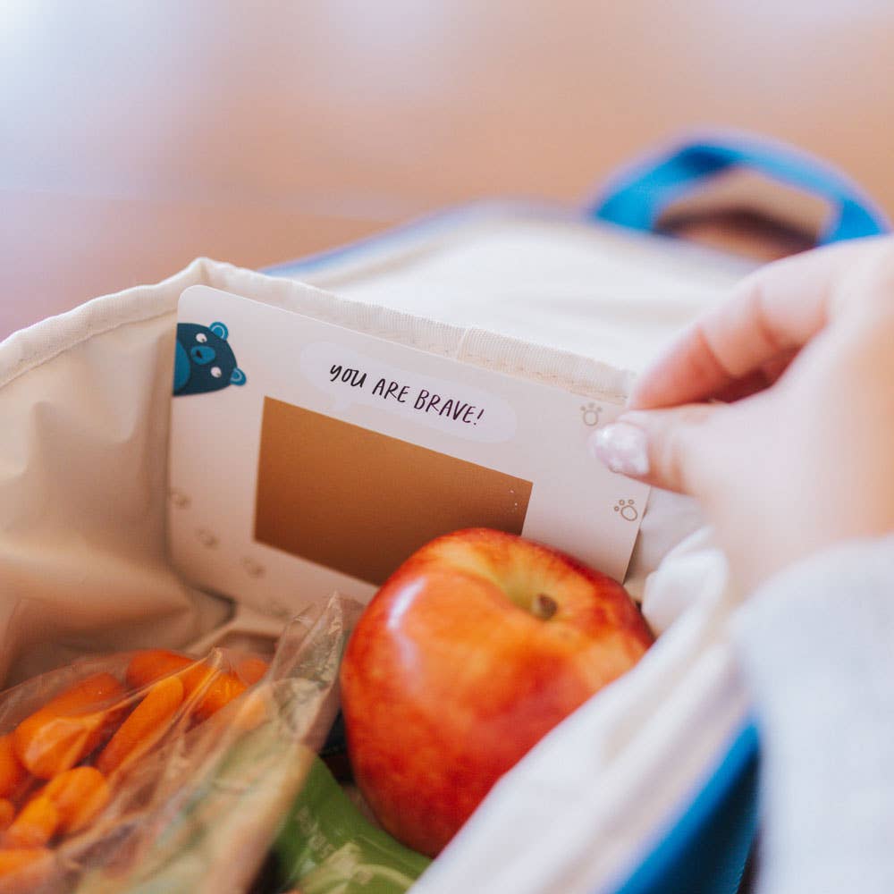 Lunchbox Notes & Adventure