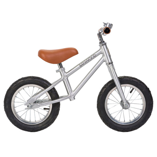 Balance bike - Chrome