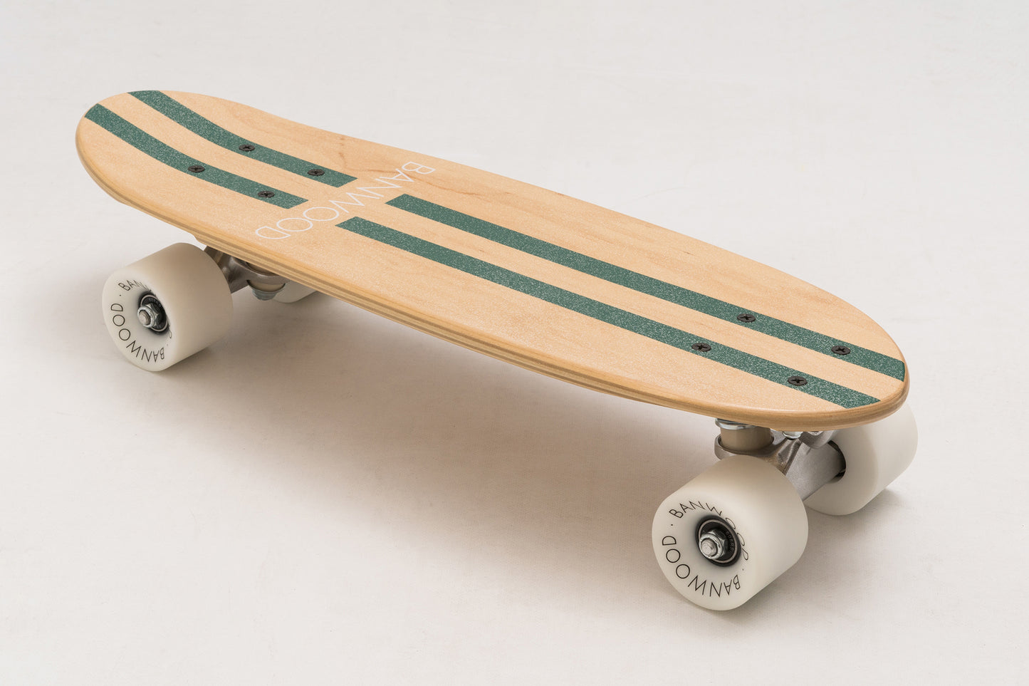 Skateboard- Green