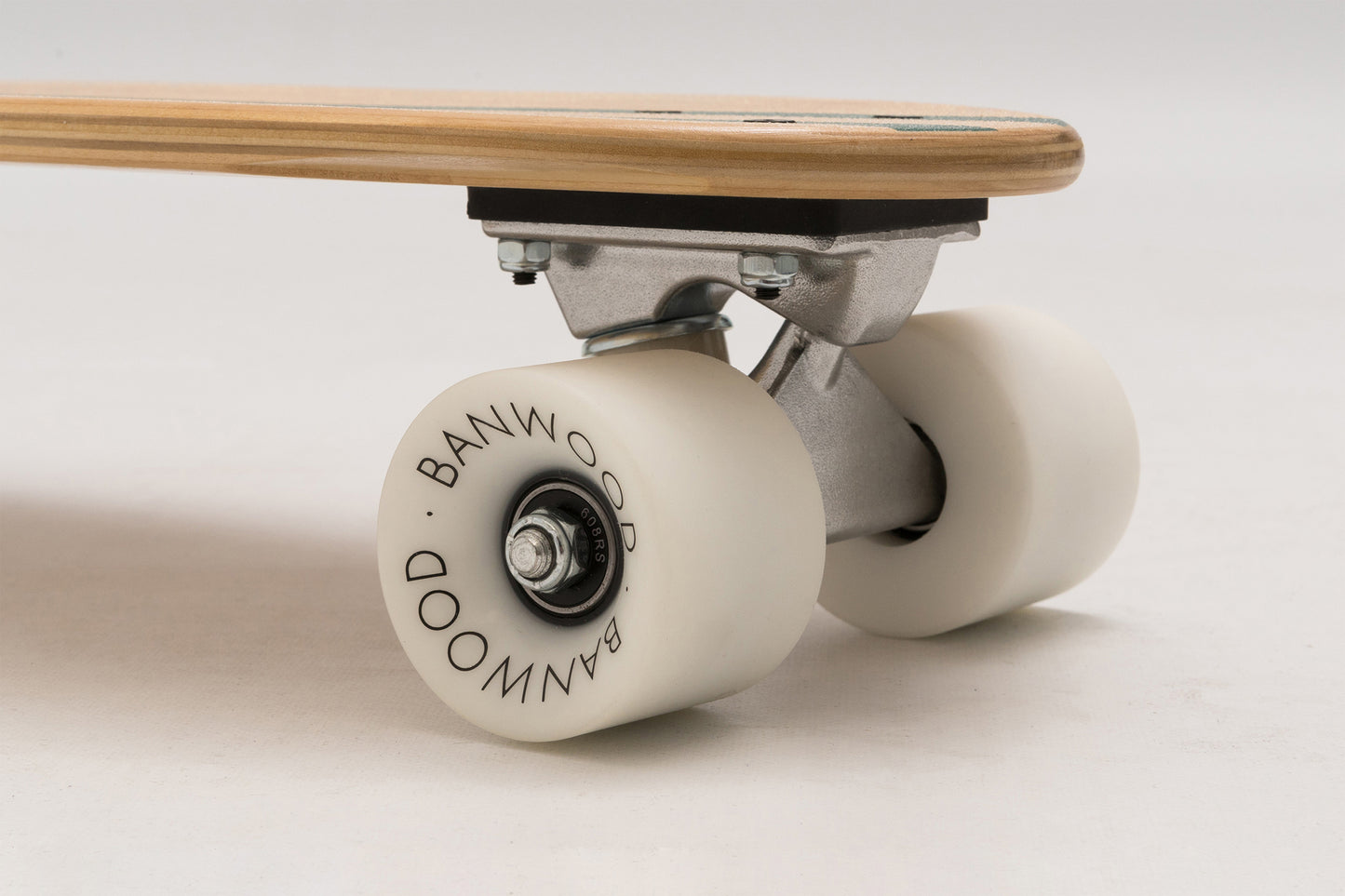 Skateboard- Green