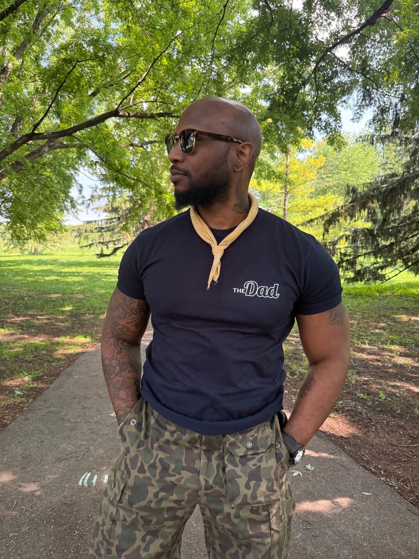 The Dad Tee